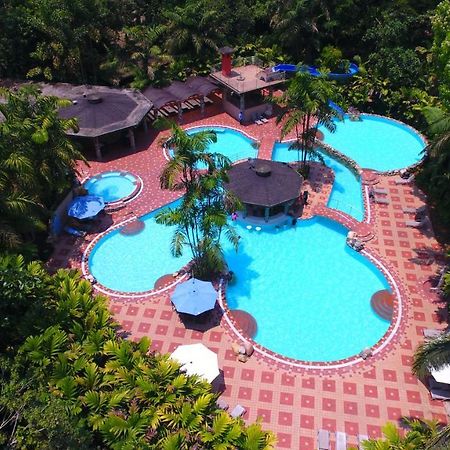 Arahuana Jungle Resort & Spa Tena Esterno foto