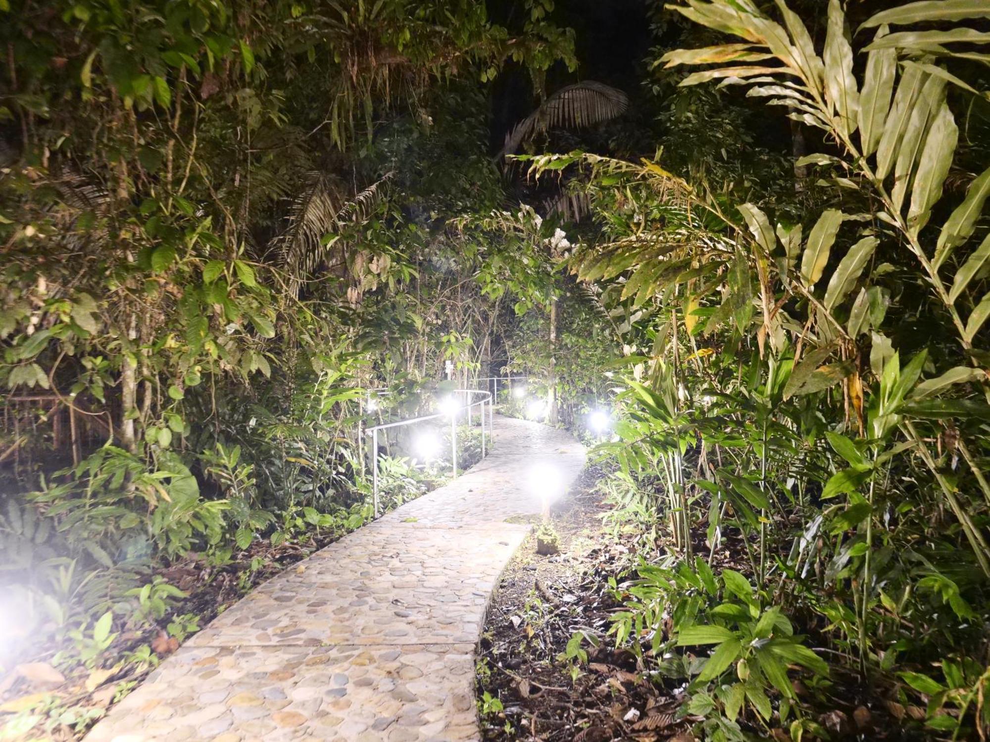 Arahuana Jungle Resort & Spa Tena Esterno foto